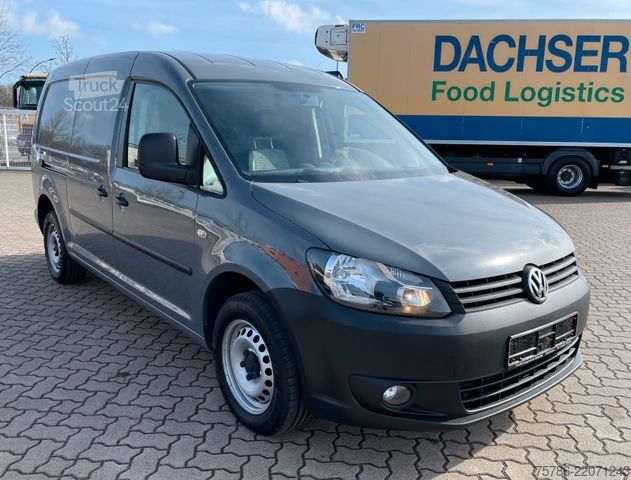 Inny VOLKSWAGEN Caddy KA Maxi 4M/ 4x4/ AC/ Standh./ Werkstatt