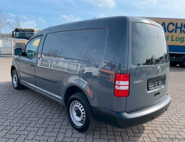 Inny VOLKSWAGEN Caddy KA Maxi 4M/ 4x4/ AC/ Standh./ Werkstatt