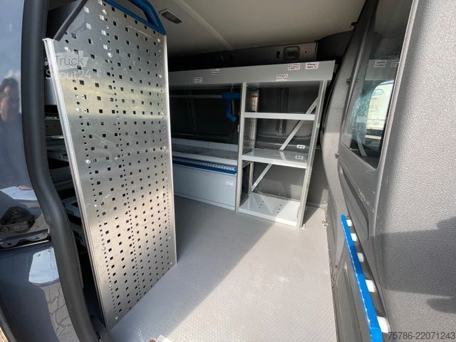 Inny VOLKSWAGEN Caddy KA Maxi 4M/ 4x4/ AC/ Standh./ Werkstatt