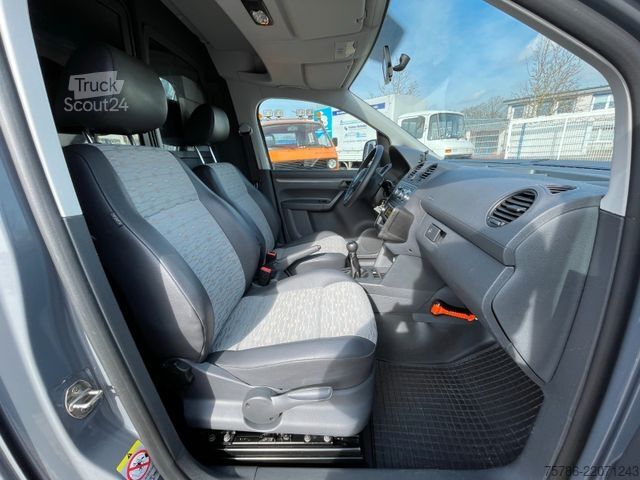 Inny VOLKSWAGEN Caddy KA Maxi 4M/ 4x4/ AC/ Standh./ Werkstatt