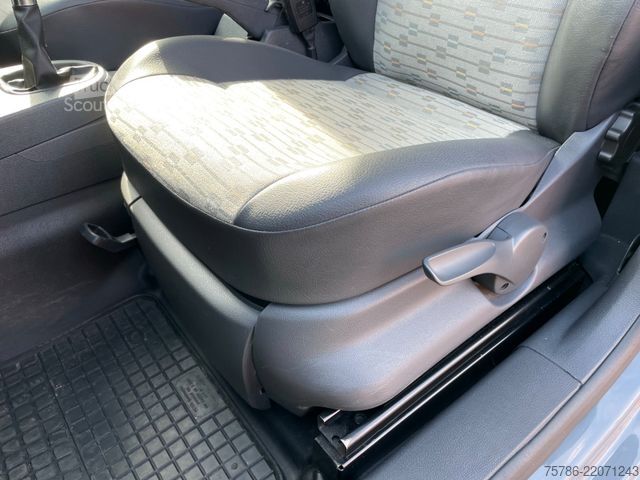 Inny VOLKSWAGEN Caddy KA Maxi 4M/ 4x4/ AC/ Standh./ Werkstatt