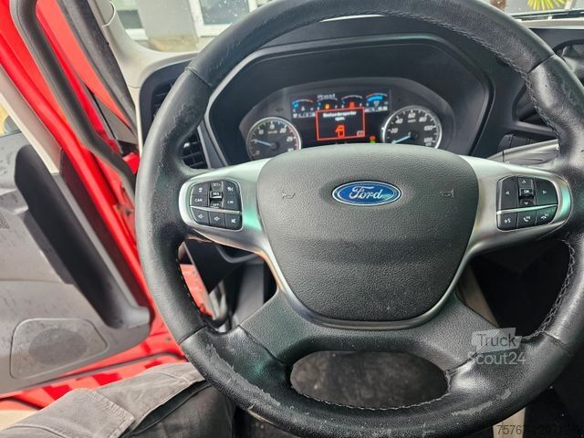 Volume trekker FORD F-Max 500