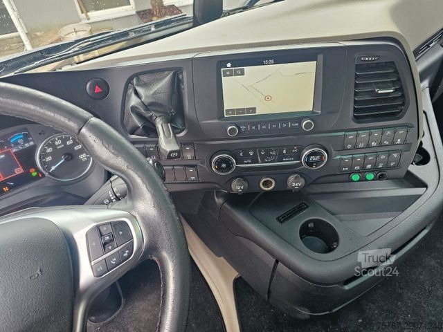 Volume trekker FORD F-Max 500