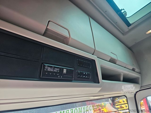 Volume trekker FORD F-Max 500