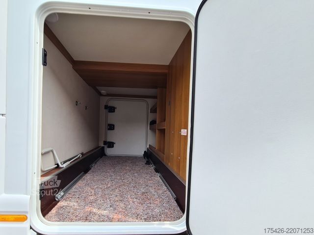 Polointegrovaný obytný vůz KNAUS Van TI 650 MEG *Klima*Sat/TV*Media Paket*