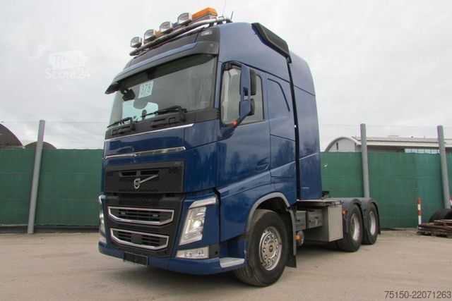 Camion per carichi pesanti VOLVO FH 540 6x4 BL - 125 to - Nr.: 378