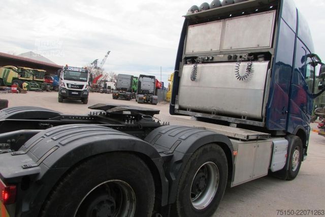Camion per carichi pesanti VOLVO FH 540 6x4 BL - 125 to - Nr.: 378