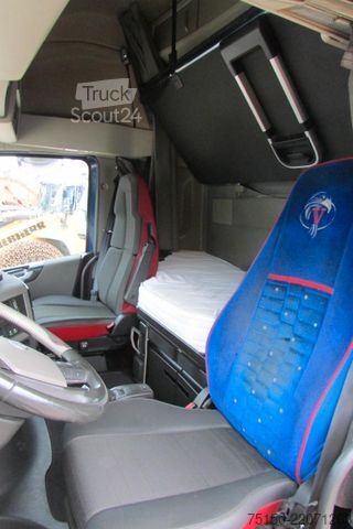 Camion per carichi pesanti VOLVO FH 540 6x4 BL - 125 to - Nr.: 378