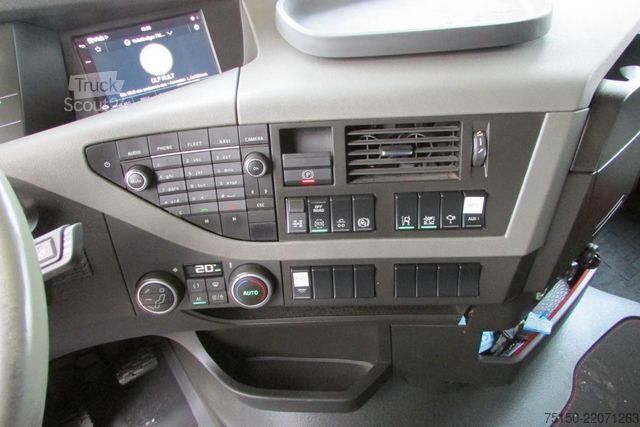Camion per carichi pesanti VOLVO FH 540 6x4 BL - 125 to - Nr.: 378