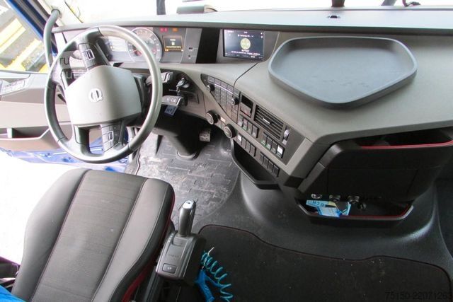 Camion per carichi pesanti VOLVO FH 540 6x4 BL - 125 to - Nr.: 378