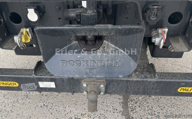 Кутиевиден ван MAN 8.190 TGL, LBW, Klima, 2x AHK,