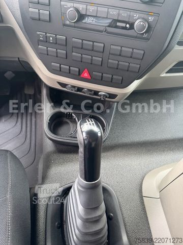 Кутиевиден ван MAN 8.190 TGL, LBW, Klima, 2x AHK,