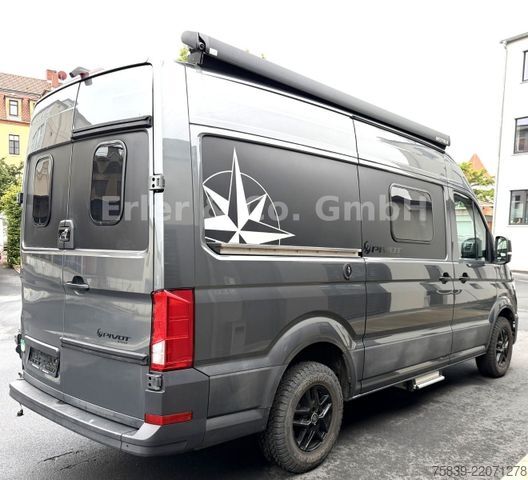 Kemperis MAN 3.180, WESTFALIA, Solar, WC, Automatik