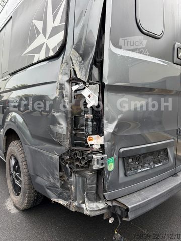 Kemperis MAN 3.180, WESTFALIA, Solar, WC, Automatik