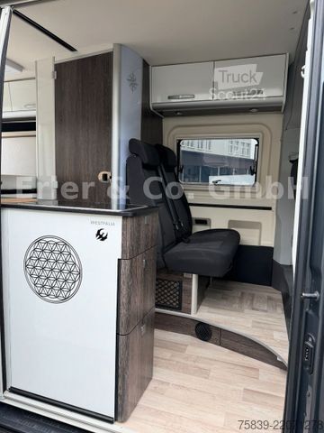 Kemperis MAN 3.180, WESTFALIA, Solar, WC, Automatik