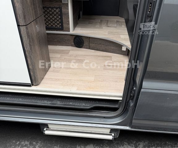 Kemperis MAN 3.180, WESTFALIA, Solar, WC, Automatik