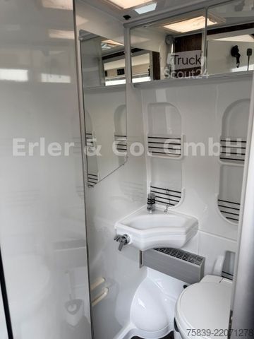 Kemperis MAN 3.180, WESTFALIA, Solar, WC, Automatik