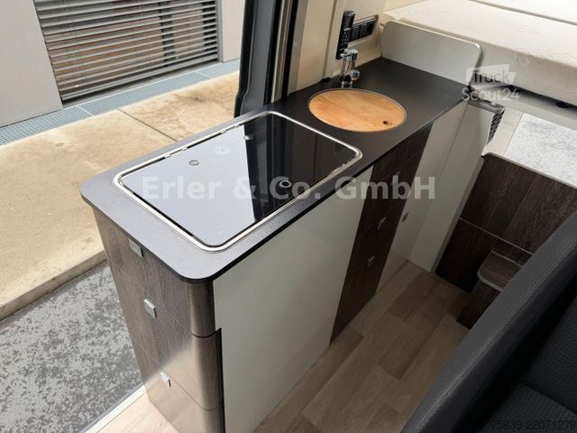 Kemperis MAN 3.180, WESTFALIA, Solar, WC, Automatik