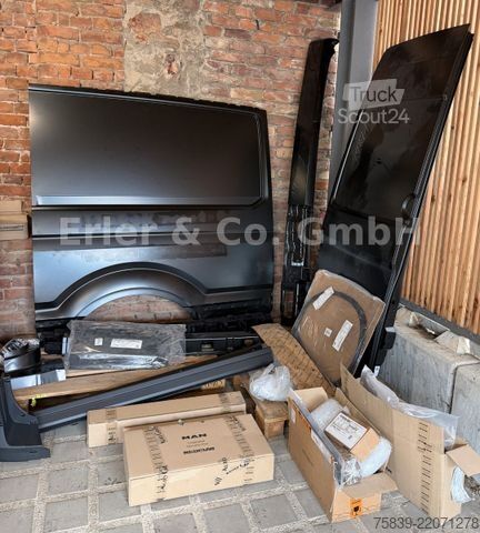 Kemperis MAN 3.180, WESTFALIA, Solar, WC, Automatik