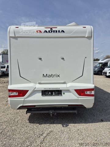 Autorulotă semi-integrată ADRIA Matrix Axess 670 SL Luftfederung hinten / Markis