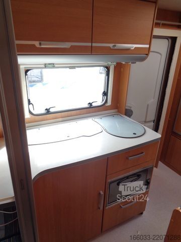 Caravan WILK S3 450 FS *Vorzelt*Backofen*Fahrradträger