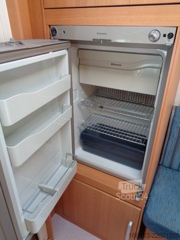 Caravan WILK S3 450 FS *Vorzelt*Backofen*Fahrradträger