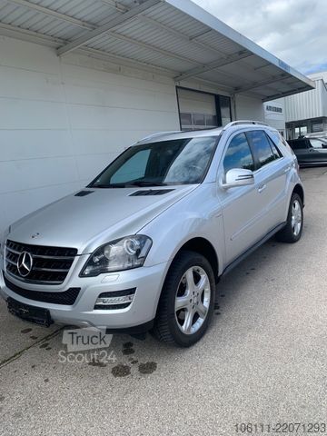 Pick-up MERCEDES-BENZ ML 350 CDI 4Matic Grand Editon