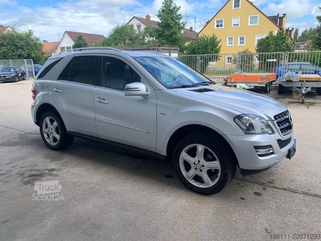 Pick-up MERCEDES-BENZ ML 350 CDI 4Matic Grand Editon