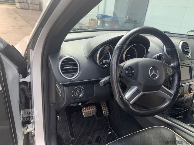 Pick-up MERCEDES-BENZ ML 350 CDI 4Matic Grand Editon