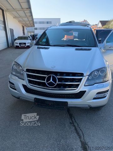 Pick-up MERCEDES-BENZ ML 350 CDI 4Matic Grand Editon