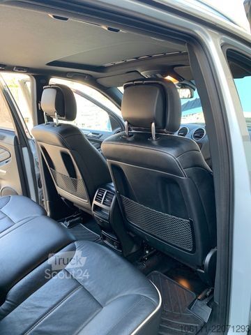 Pick-up MERCEDES-BENZ ML 350 CDI 4Matic Grand Editon
