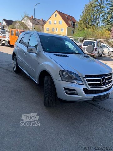 Pick-up MERCEDES-BENZ ML 350 CDI 4Matic Grand Editon