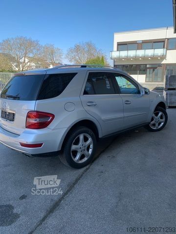 Pick-up MERCEDES-BENZ ML 350 CDI 4Matic Grand Editon