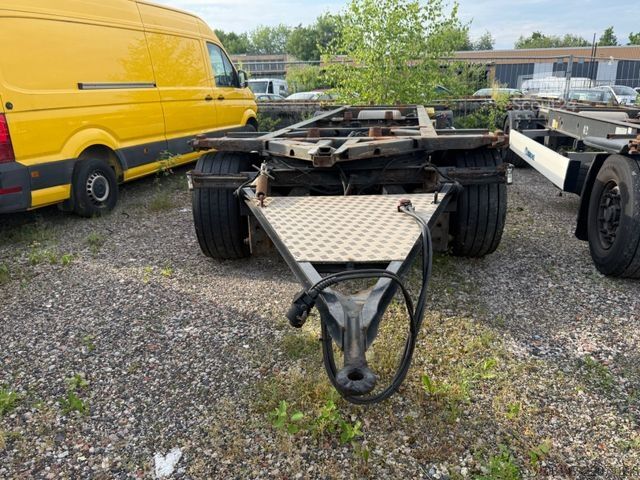 Anhänger KRONE 5x Wechselbrücken-Lafette