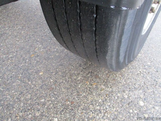 Výměnný podvozek přívěsu  Scheuwimmer Tandem, WAB
