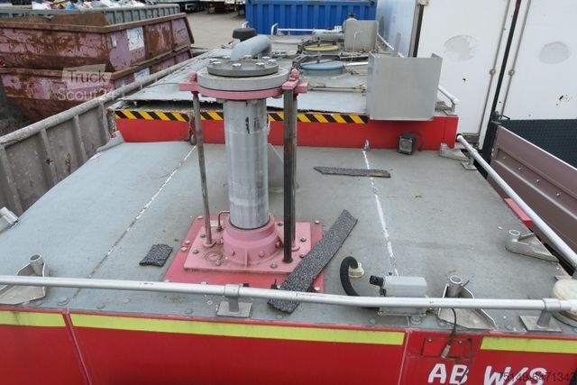 Spesialkjøretøy Rosenbauer ROSENBAUER/Feuerwehr/Wasserwerfer