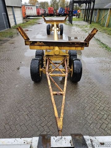 Diverse Widespread - Steelspring - 8 tires Diversen Widespread - Steelspring - 8 tyres