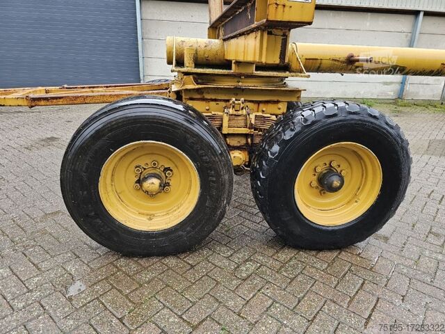 Diverse Widespread - Steelspring - 8 tires Diversen Widespread - Steelspring - 8 tyres