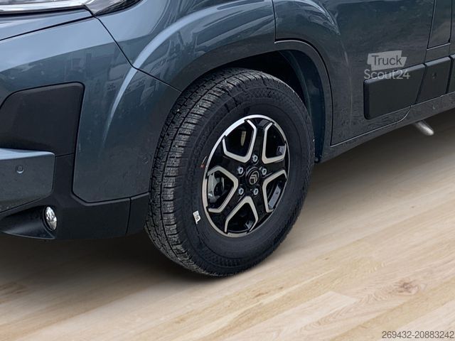 Avtodom GLOBECAR H-Line Summit Prime 600 MY25 Premium Pakete