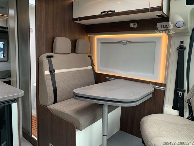 Avtodom GLOBECAR H-Line Summit Prime 600 MY25 Premium Pakete