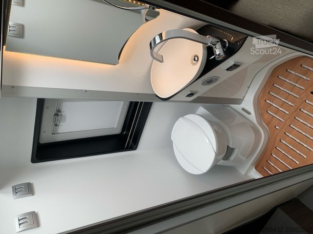 Avtodom GLOBECAR H-Line Summit Prime 600 MY25 Premium Pakete