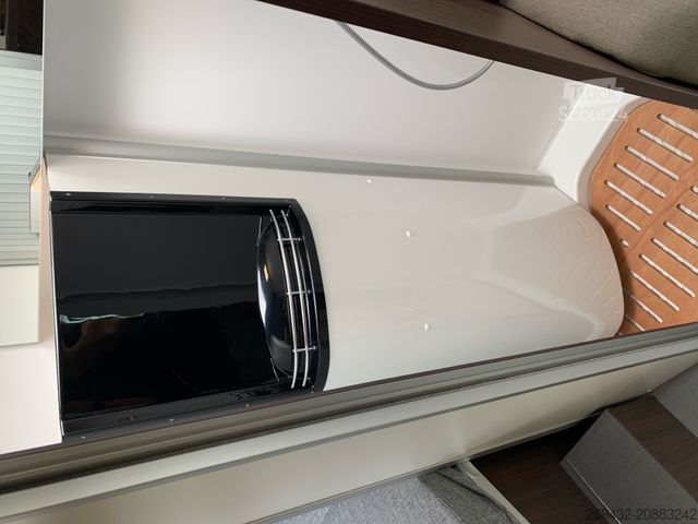 Avtodom GLOBECAR H-Line Summit Prime 600 MY25 Premium Pakete