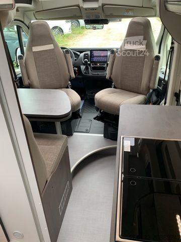 Avtodom GLOBECAR H-Line Summit Prime 600 MY25 Premium Pakete