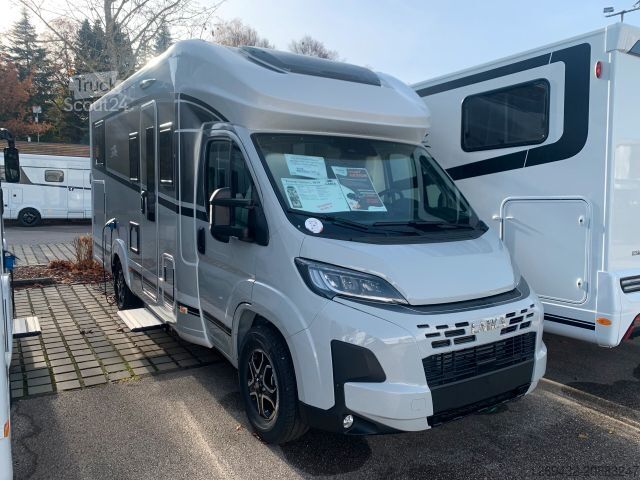 Polintegriran avtodom LAIKA ECOVIP TITANIO L 3019