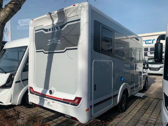 Polintegriran avtodom LAIKA ECOVIP TITANIO L 3019