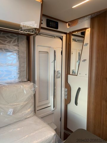 Polintegriran avtodom LAIKA ECOVIP TITANIO L 3019