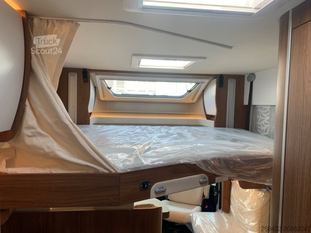 Polintegriran avtodom LAIKA ECOVIP TITANIO L 3019