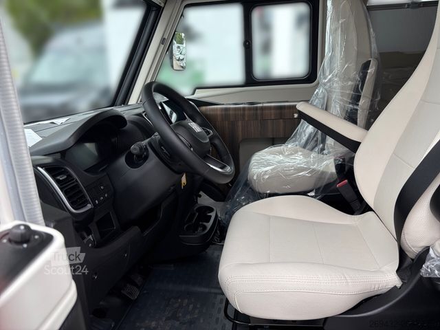 Autorulotă integrată LAIKA ECOVIP I H 4109 DS SAT Automatik