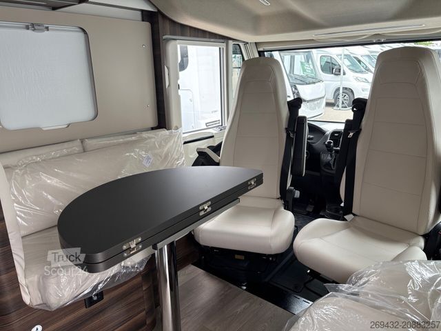 Autorulotă integrată LAIKA ECOVIP I H 4109 DS SAT Automatik