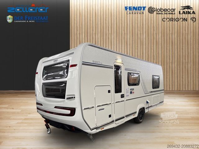 Bivalnik FENDT BIANCO ACTIV 550 KMG